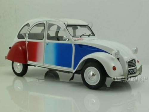 Citroen 2CV Cocorico