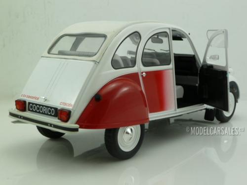 Citroen 2CV Cocorico