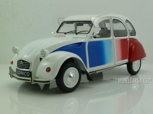 Citroen 2CV Cocorico