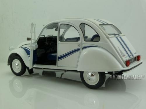 Citroen 2CV France 3 `Deudeuche`