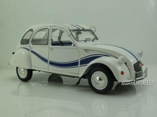 Citroen 2CV France 3 `Deudeuche`