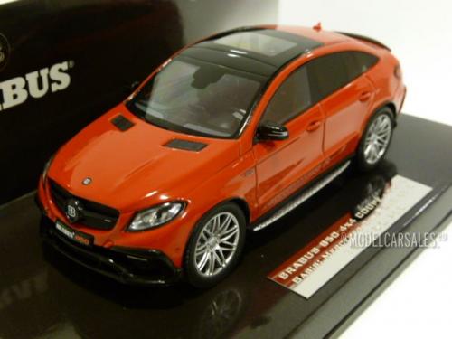 Brabus 850 Mercedes GLE 63 S