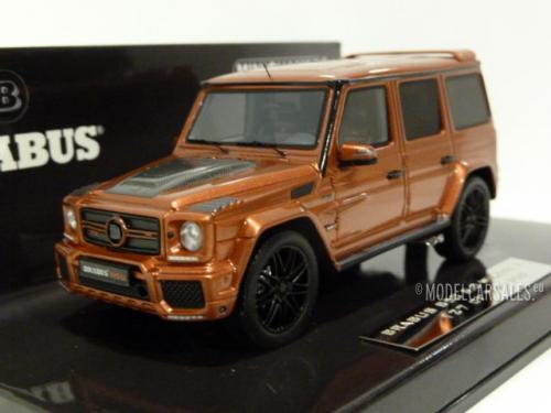 Brabus 850 Mercedes AMG G63 6.0 Biturbo Widestar