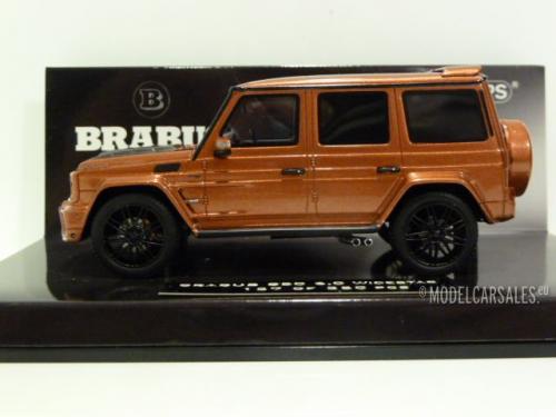 Brabus 850 Mercedes AMG G63 6.0 Biturbo Widestar