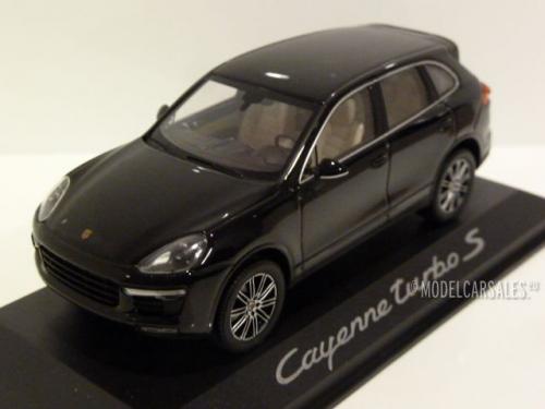 Porsche Cayenne Turbo S