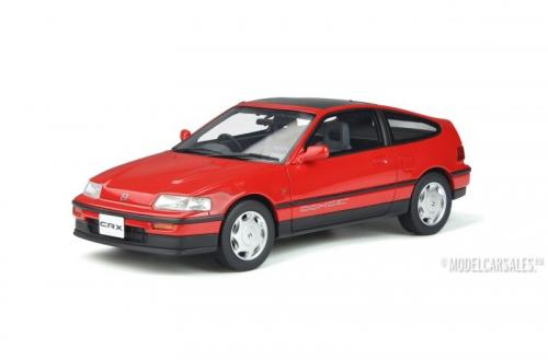Honda CR-X Mk2 RHD