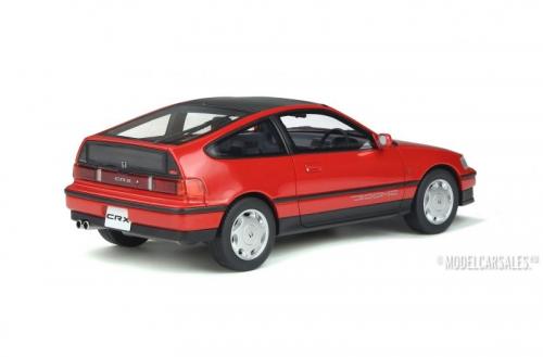 Honda CR-X Mk2 RHD