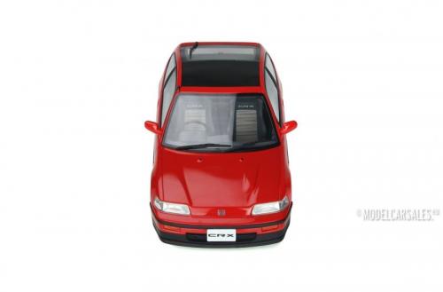 Honda CR-X Mk2 RHD