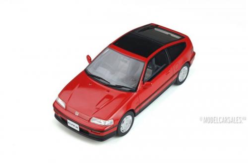 Honda CR-X Mk2 RHD