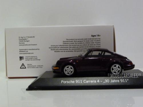 Porsche 911 (964) Carrera 4