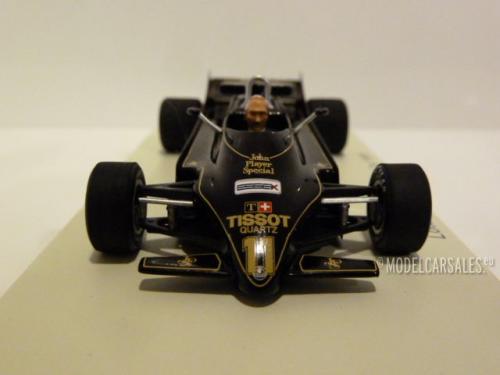 Lotus 88 Presentation Car