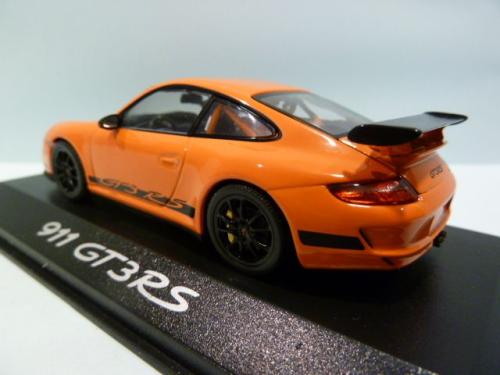 Porsche 911 (997) GT3 RS