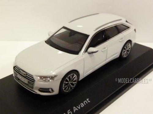 Audi A6 (c8) Avant