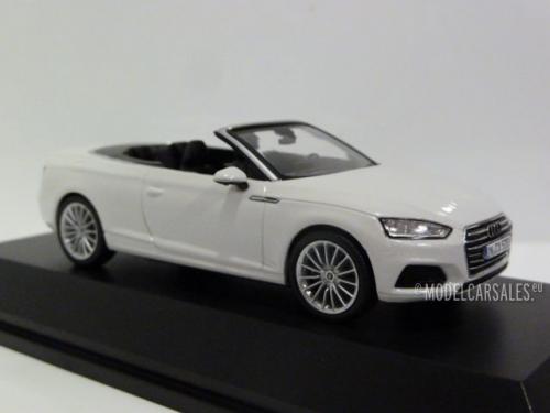 Audi A5 Cabriolet