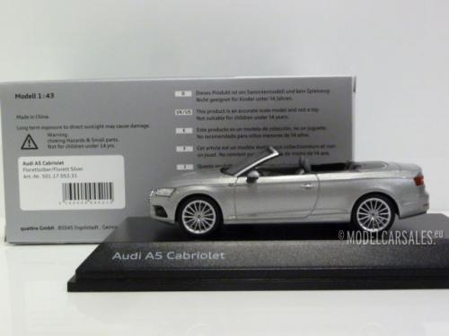 Audi A5 Cabriolet