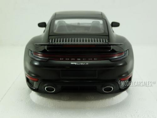 Porsche 911 (992) Turbo S