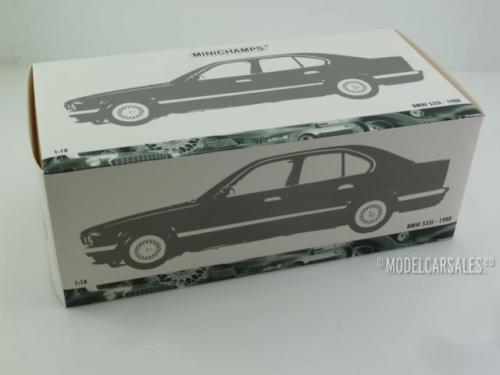 BMW 535i (e34)