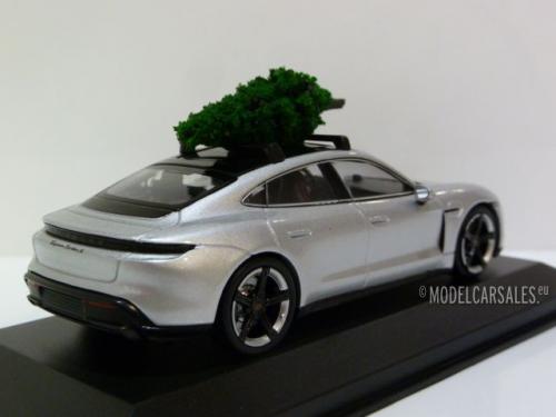 Porsche Taycan Turbo S