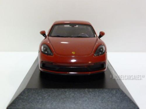 Porsche 718 (982) Cayman GTS (4.0)