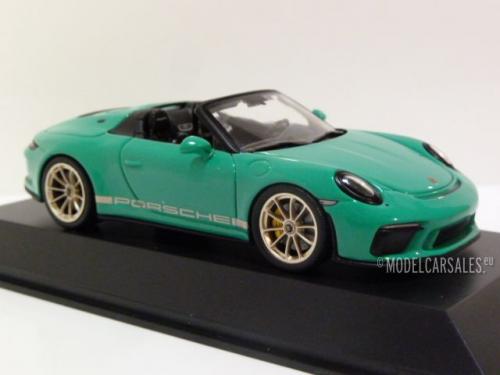 Porsche 911 (991 II) Speedster