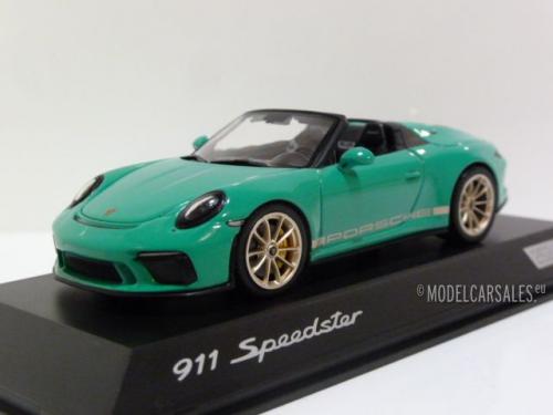 Porsche 911 (991 II) Speedster