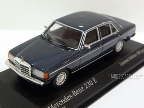 Mercedes-benz 230E (w123)
