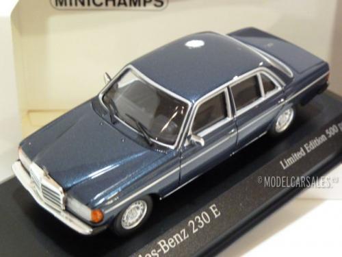 Mercedes-benz 230E (w123)