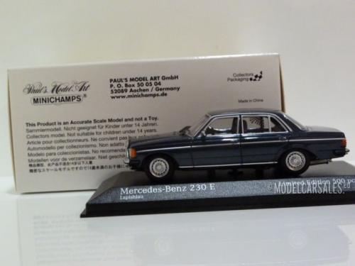 Mercedes-benz 230E (w123)