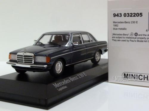 Mercedes-benz 230E (w123)