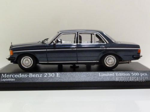 Mercedes-benz 230E (w123)