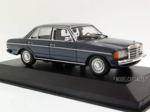 Mercedes-benz 230E (w123)