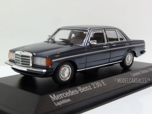 Mercedes-benz 230E (w123)