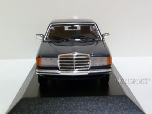 Mercedes-benz 230E (w123)
