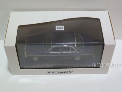 Mercedes-benz 230E (w123)