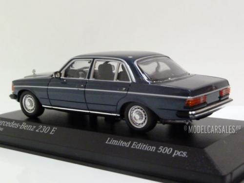 Mercedes-benz 230E (w123)
