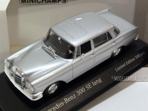 Mercedes-benz 300 SE Lang Heckflosse