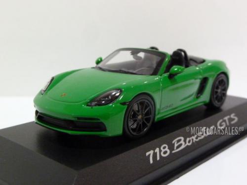 Porsche 718 Boxster GTS 4.0