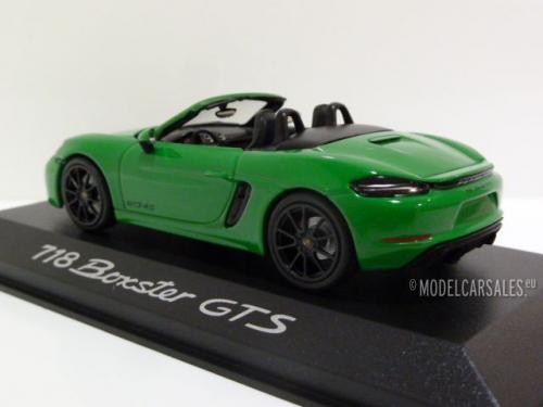 Porsche 718 Boxster GTS 4.0