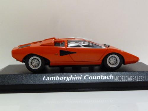 Lamborghini Countach LP 400