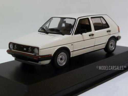 Volkswagen Golf GTi 4-door