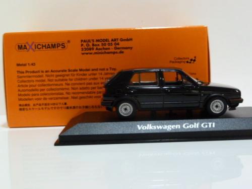 Volkswagen Golf GTi 5-door