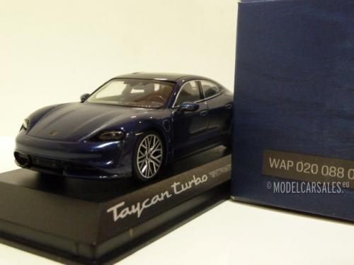 Porsche Taycan Turbo