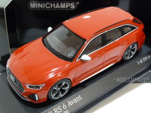 Audi RS6 Avant (c8)