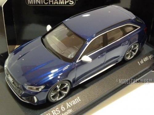 Audi RS6 Avant (c8)