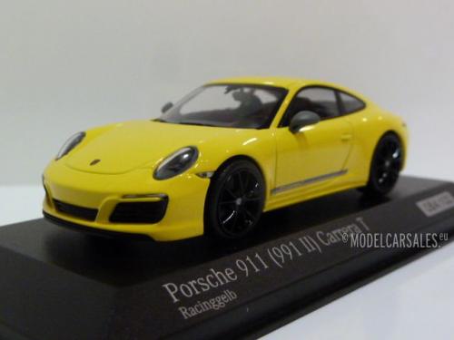 Porsche 911 (991 II) Carrera T