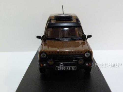 Talbot Matra Rancho