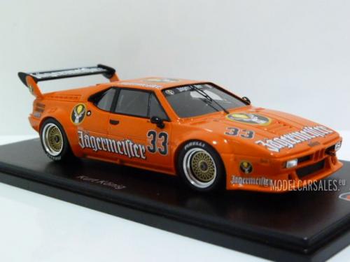 BMW M1 RT