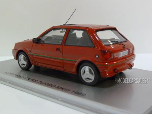 Ford Fiesta MkIII RS Turbo