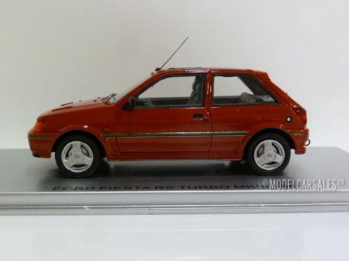 Ford Fiesta MkIII RS Turbo