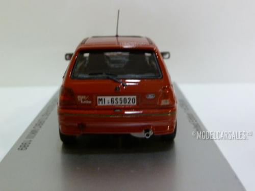 Ford Fiesta MkIII RS Turbo